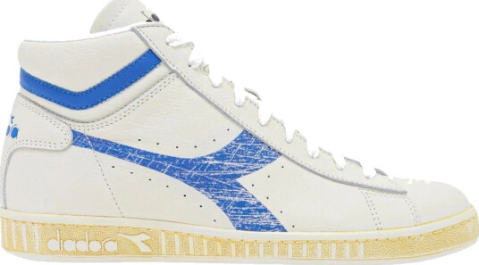Diadora Dame Sko Hvit 37 EU,