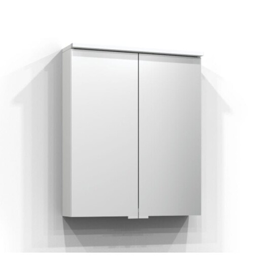 Svedbergs Bloc Speilskap Hvit / 60cm Ja Svedbergs Bloc Speilskap Hvit / 60cm Ja