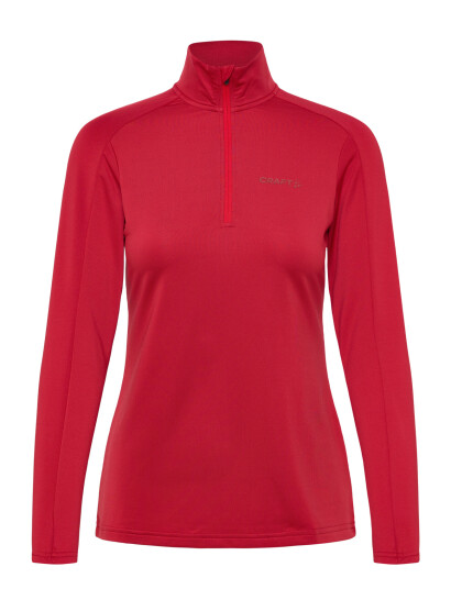 Craft Gain Midlayer W Red S Craft Gain Midlayer W Red S