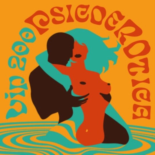 Vip 200 Psicoerotica Uk Vinyl