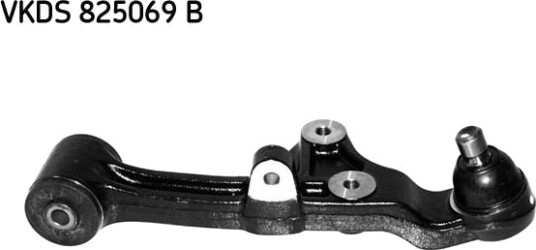 SKF VKDS 825069 B Bærearm