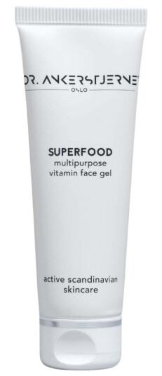 Dr. Ankerstjerne Superfood Ansiktsserum med Vitaminer 50 ml