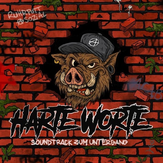 Harte Worte Soundtrack Zum Untergang Uk Vinyl