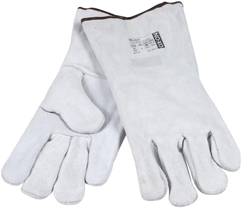 Svejsehandske Worker Comfort 2306 Hvid10 Svejsehandske Worker Comfort 2306 Hvid10