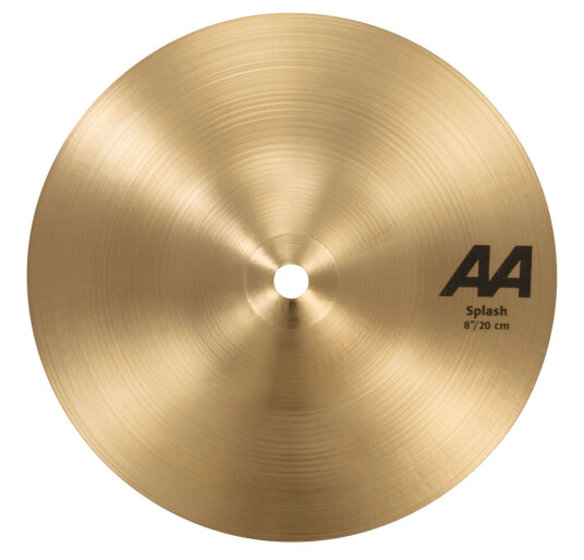 Sabian AA 8 Splash Cymbal