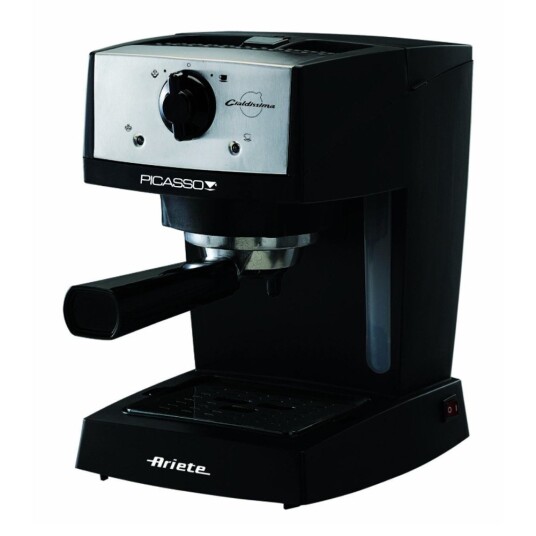 Ariete Picasso espressomaskin svart Ariete Picasso espressomaskin svart