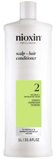 Nioxin System 2 Conditioner 1000 ml