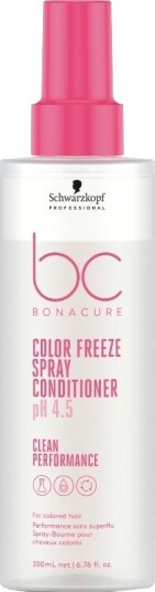 Schwarzkopf BC Color Freeze Spray Conditioner 200 ml