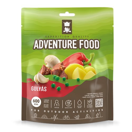 Adventure Food Gulyás
