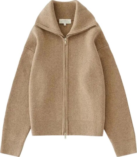 Studio Nicholson Herre Strikkevarer Beige XS,