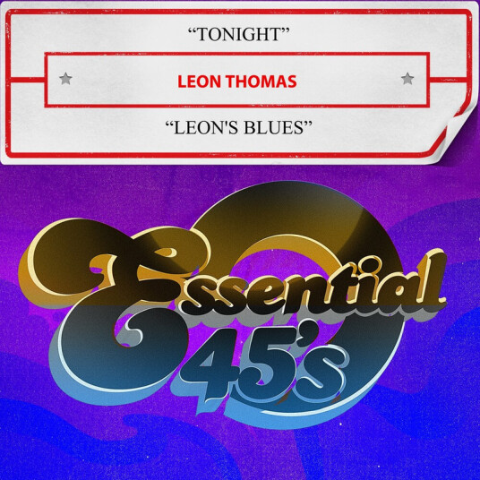 Leon Thomas Tonight / Leon's Blues CD