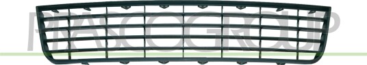 Ventilasjonsgitter PRASCO VG0402120