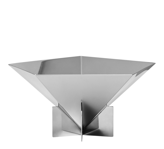 Normann Copenhagen Fem dekorasjonsskål Stainless Steel Normann Copenhagen Fem dekorasjonsskål Stainless Steel