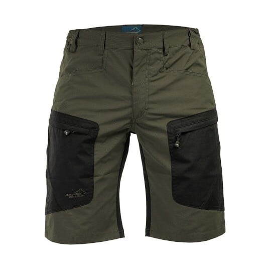 Arrak Outdoor Active Stretch Shorts M Olive 60