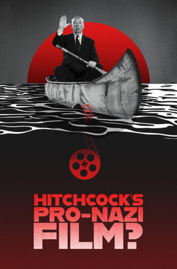 Hitchcocks ProNazi Film DVD