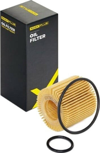 Oljefilter RIDEX PLUS 7O0089P
