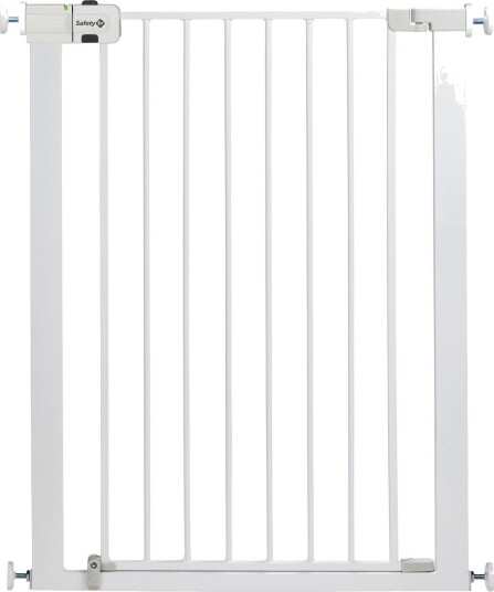 Safety1st Easy Close Extra Tall Sikkerhetsgrind White