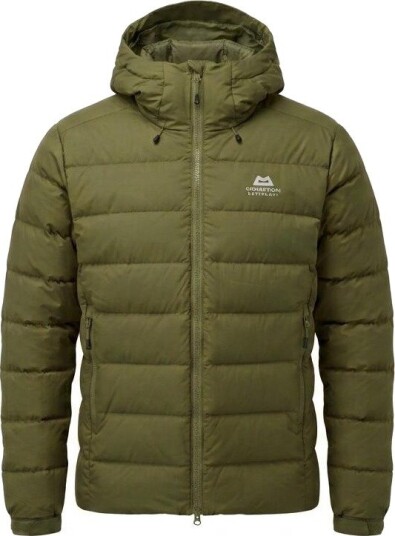 Mountain Equipment Senja Jacket Herre Buckthorn XL