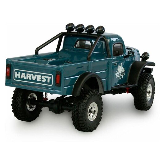 Amewi AMXRock AM18 RC Scale Crawler 1:18 2,4GHz Blå