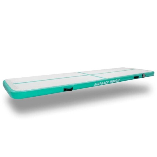 Treningsmatte AirTrack Nordic Home Special Edition