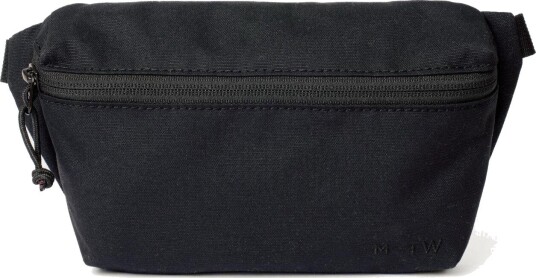 Moment Mini Sling Bag - 1L, Vanntett - Svart