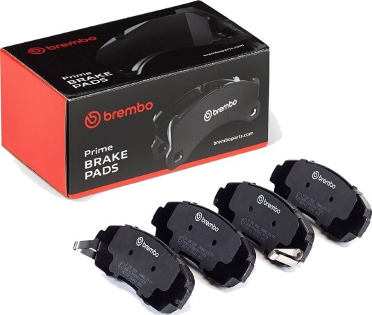 BREMBO P 28 066 Bremseklosser BREMBO P 28 066 Bremseklosser