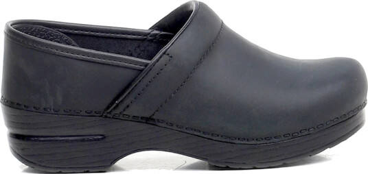 Dansko Dame Sko Svart 36 EU,