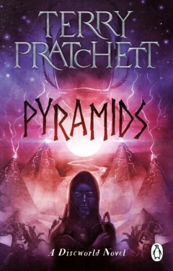 Pyramids Av Terry Pratchett