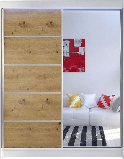 Pickering Garderobe -