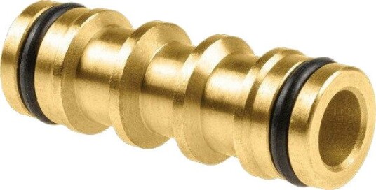 Slangekobling Cellfast 1/2 3/4" messing