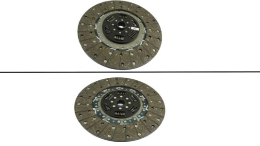 Clutchplate KAWE 3461