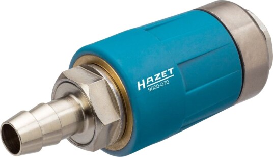 Koplingsstykke, trykkluftledning HAZET 9000-070 Koplingsstykke, trykkluftledning HAZET 9000-070