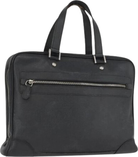 Louis Vuitton Vintage Dame Svart Louis Vuitton Vintage Dame Svart