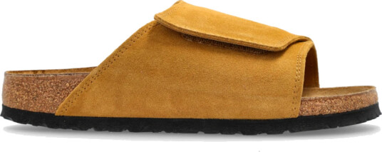 Birkenstock Dame Sko Gul 38 EU,