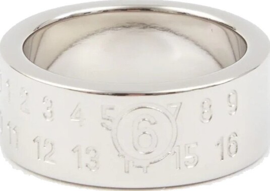MM6 Maison Margiela Dame Accessories Grå 42 MM,