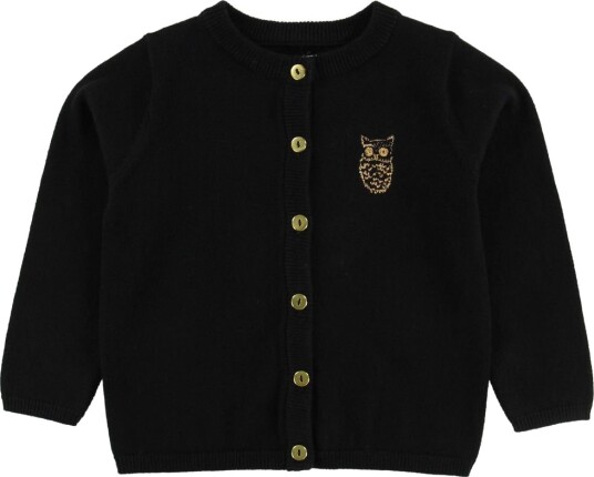 Soft Cardigan   Carrie   Svart   Soft   1 år 80   Cardigan   Blå