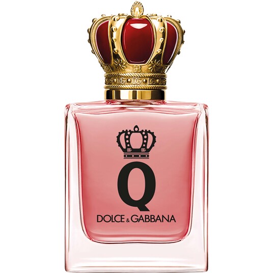 Dolce&Gabbana Q Intense Eau de Parfum 50ml for Dame med Kirsebær og Heliotrope Dolce&Gabbana Q Intense Eau de Parfum 50ml for Dame med Kirsebær og Heliotrope