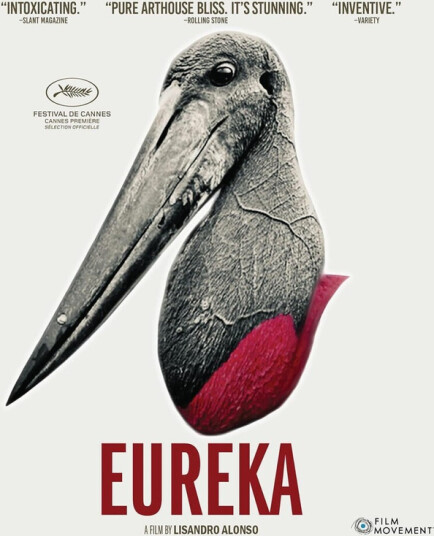 Eureka 2023 Bluray