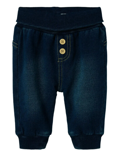name it Nbmben Baggy R Jeans 6800-Tr O Navy 62