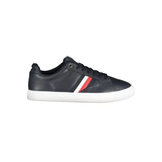 Tommy Hilfiger Herre Sko Blå 45 EU,