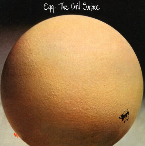 Egg Civil Surface CD