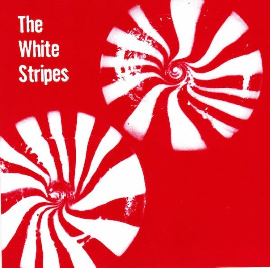 The White Stripes  Lafayette Blues  LP/Vinyl