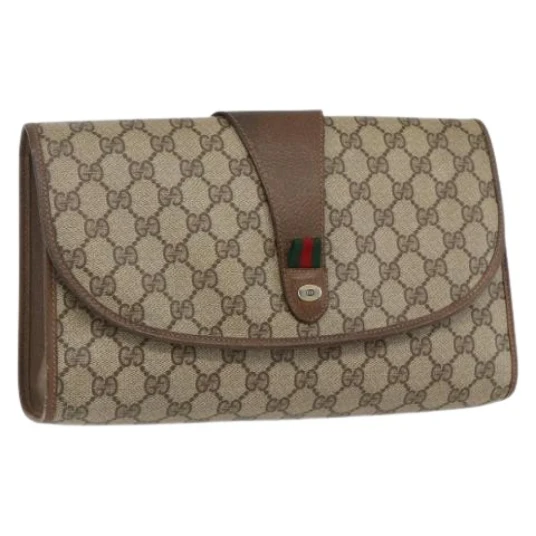 Gucci Vintage Dame Beige