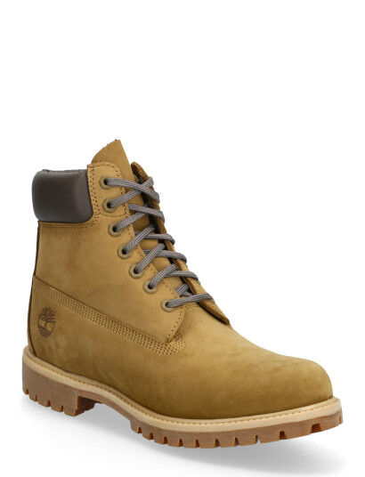 Timberland 6 Inch Lace Up Waterproof Boot - Brown - 43