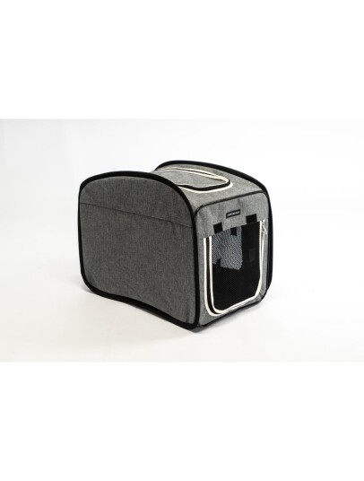 Nordic Paws Bella Soft Dogcage Grey S (700024101275)
