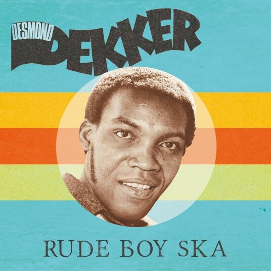 Desmond Dekker Rude Boy Ska Limited Edition Vinyl