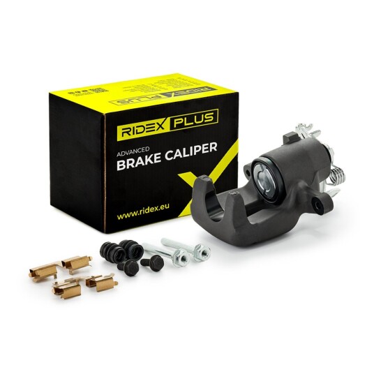 Bremsecaliper RIDEX PLUS 78B0080P