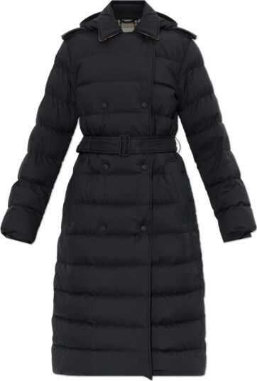 Burberry Dame Frakker Svart M,