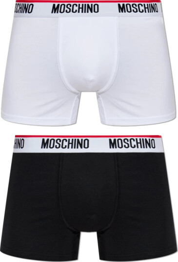 Moschino Herre Undertøy Svart XL,