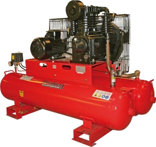 Industrikompressor 5 HK Industrikompressor 5 HK